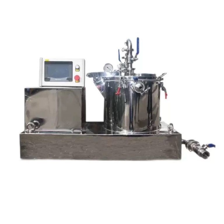 Selection Of Centrifuges By Application Area