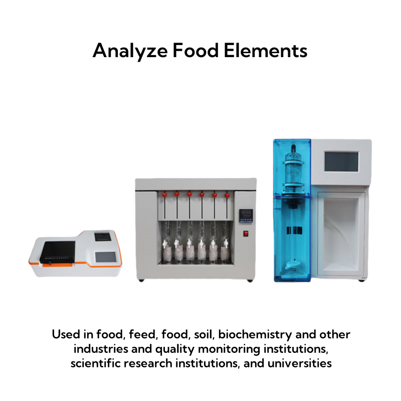 Food Testing Instrument