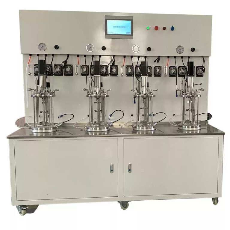 Revealing The Deep Logic Of Sterilization Of Bioreactor-Fermenter