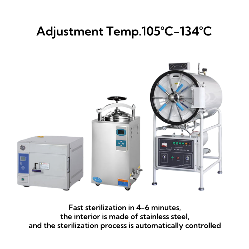 Steam Sterilizer