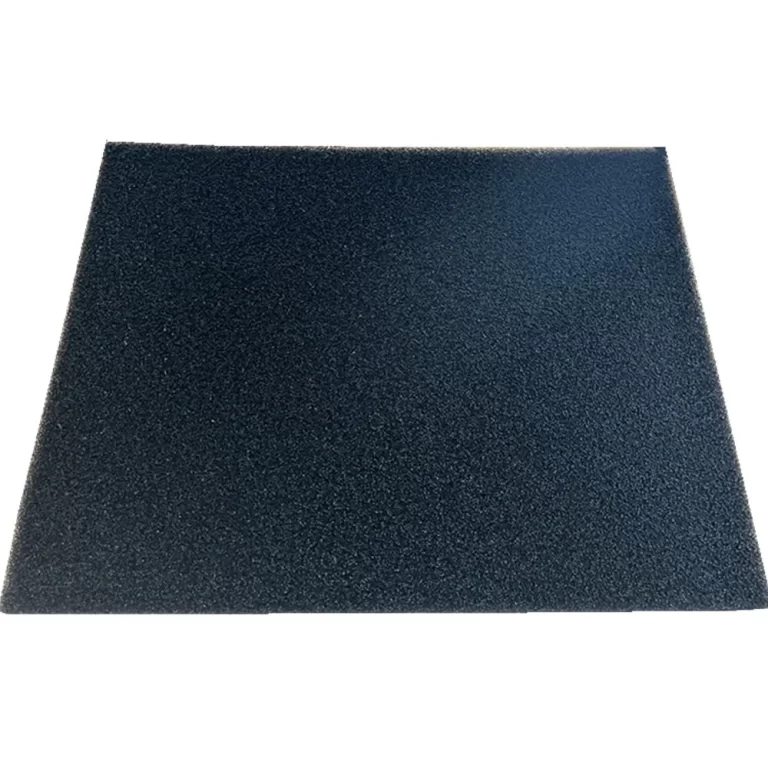 Lab Customized PPI Carbon Metal Foam Material