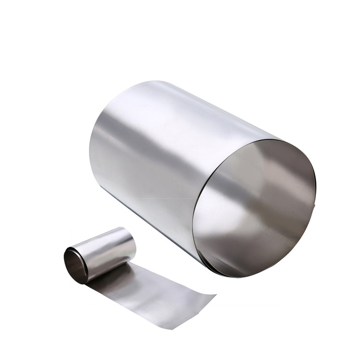 Stainless Steel Metal Foil for Laboratory Materials