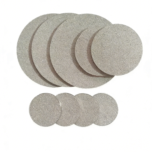 Medical-Grade Acid and Alkali Resistant Titanium Foam Ti Foam for Medical Industry