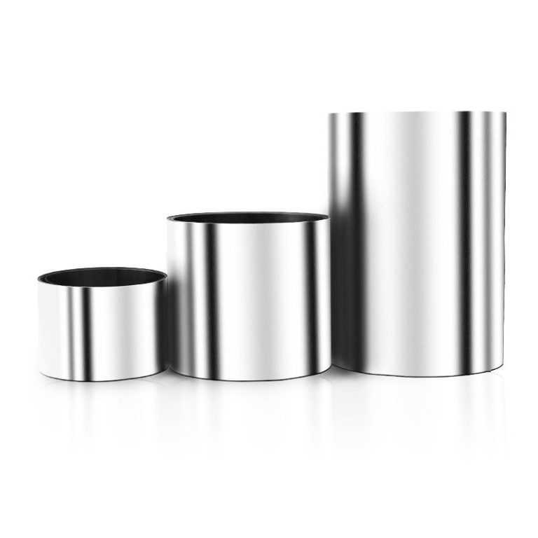 0.005mm-1mm Titanium Foil Ti Metal Foil Accept Customization