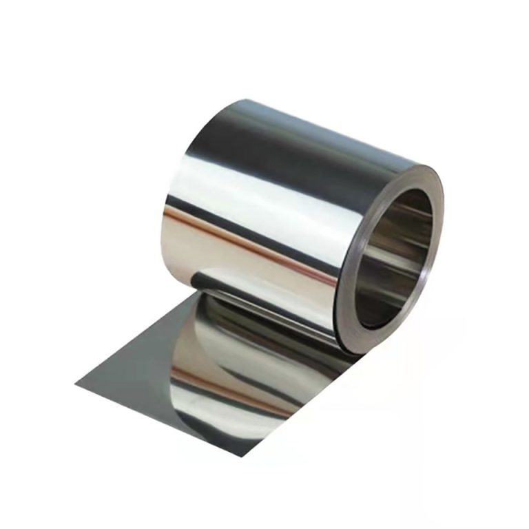0.005mm-5mm Titanium Foil Ti Metal Foil Accept Customization