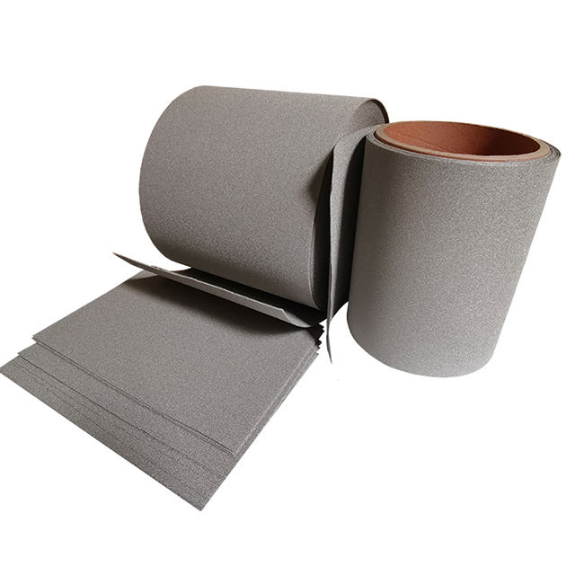 Free-Cut Nickel Foam in Multiple Sizes