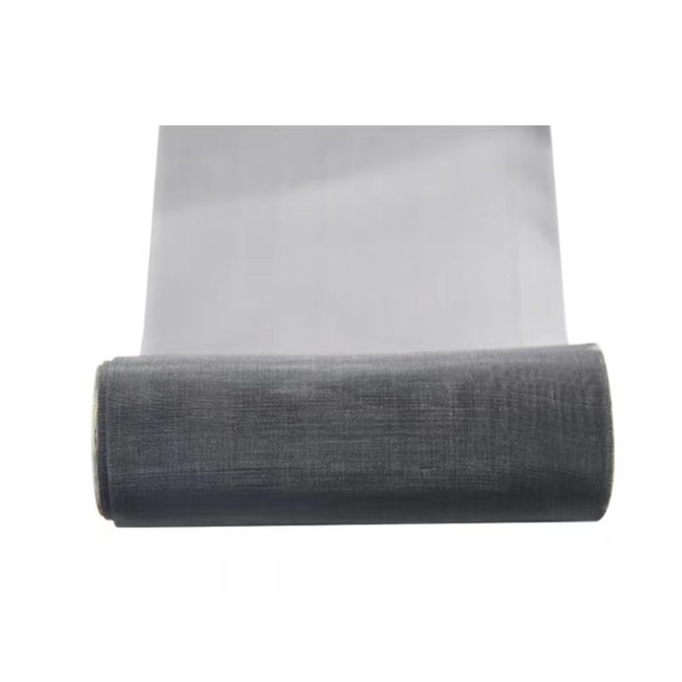 High Purity 99% Molybdenum Wire Woven Net Mo Metal Mesh for Acid Resistance