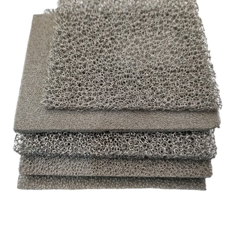 Lab-Grade Nickel Foam - Free Laser Cutting Service