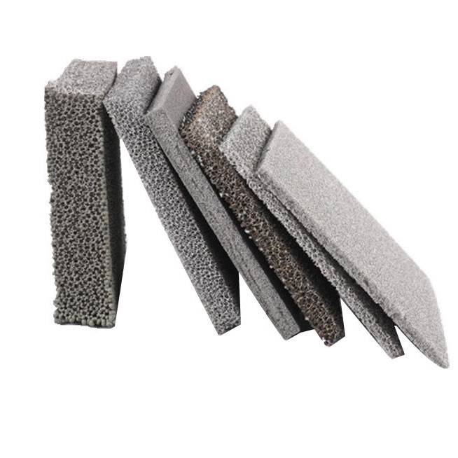 Highly Porous Open Cell Nickel Foam Sheet
