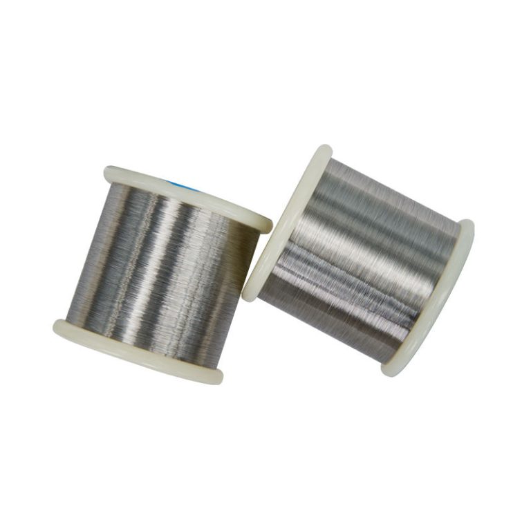 High-Purity High-Melting High-Density Flexible Platinum-Iridium Wire