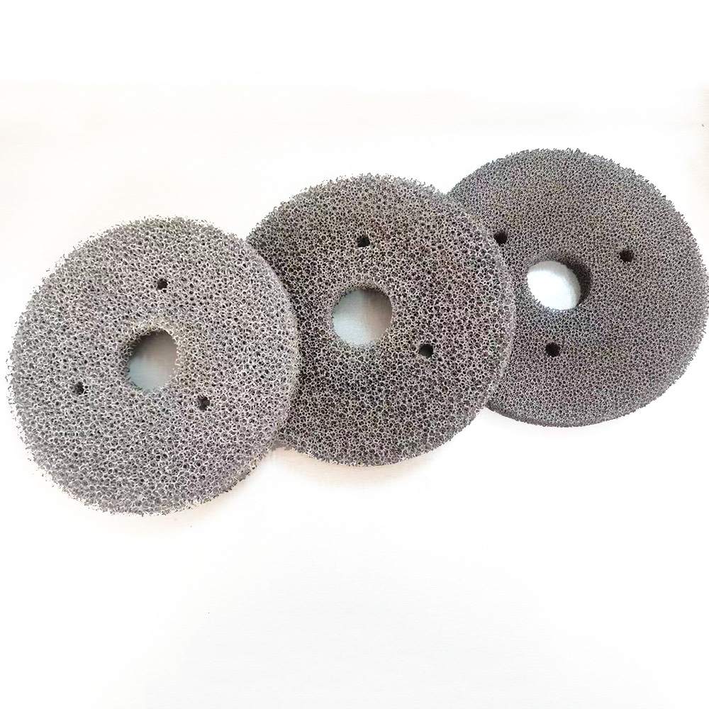 Oqitop Engineers Designs Nickel Foam with Micron Filtration Precision for Dutch Portable Water Filtration Products Factory 1