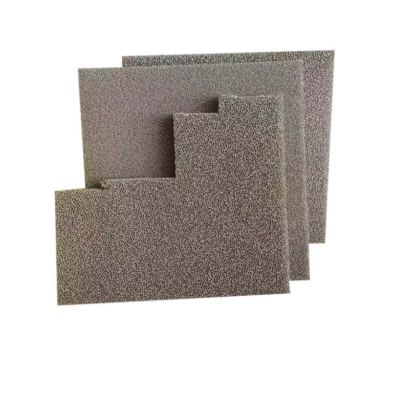 Ultra-thin Porous Nickel Foam With Low Cost