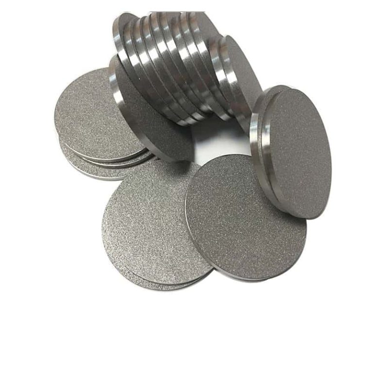 0.1-3 mm Thickness Titanium Foam Ti Metal Foam