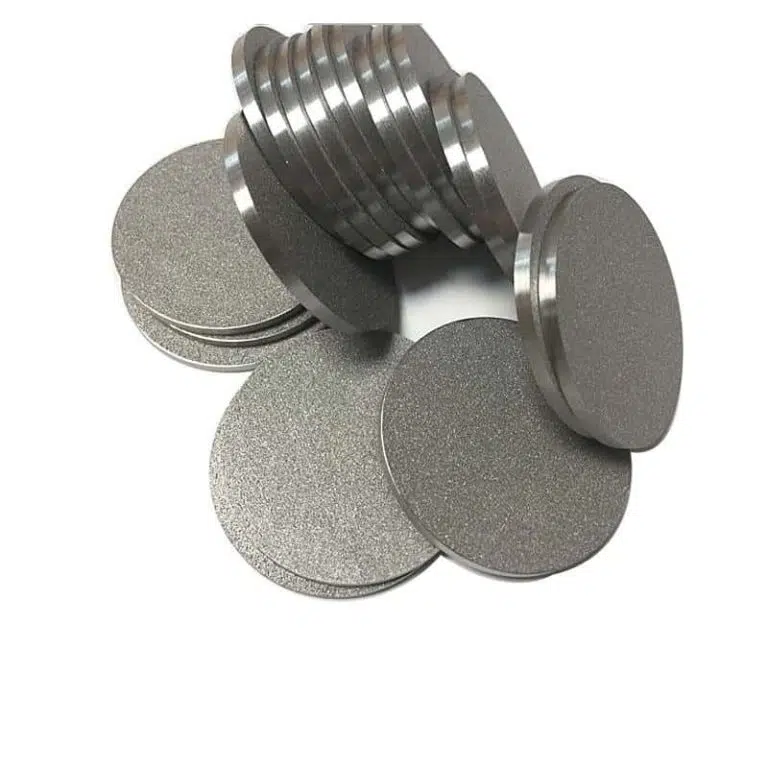 0.1-3 mm Thickness Titanium Foam Ti Metal Foam