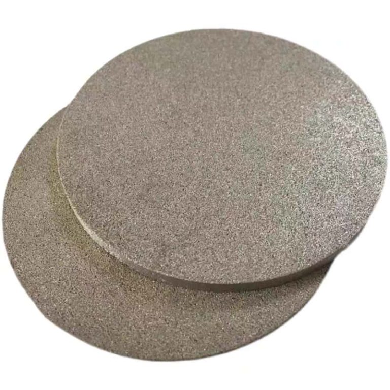 5um-80um Pore Size Stainless Steel Metal Foam SS Metal Foam