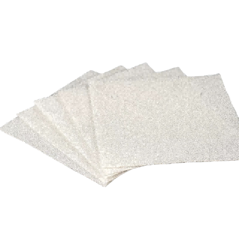 0.1mm-10mm Thickness Ag-Ni Alloy Foam Silver Metal Foam Have Big Pore size