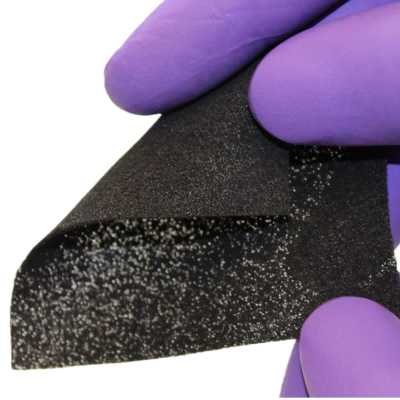 Lab 3D Graphene Foam Material