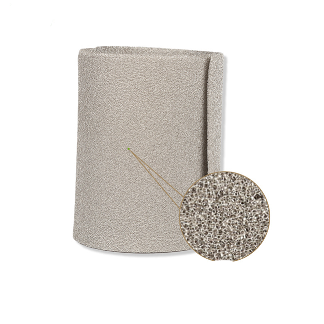 High-Conductivity Nickel Foam for Battery Electrode Research