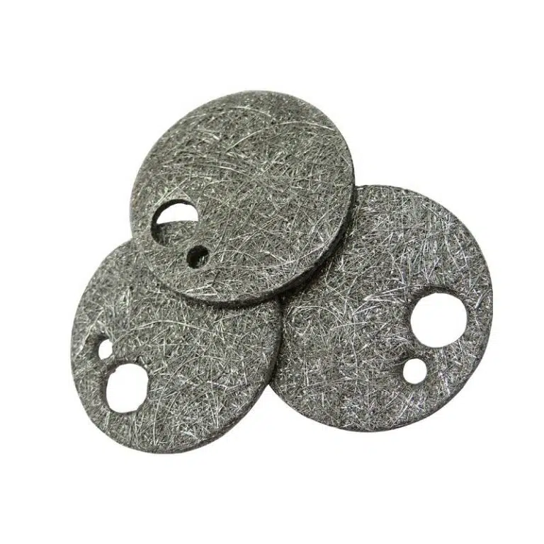 High Porosity Micron Grade Pure Nickel Fiber Felt 3D Porous Structure Ni Felt