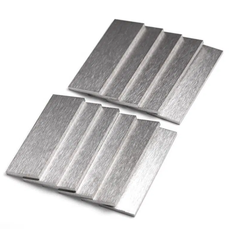 Factory Direct Supply High Purity 99.95% Tungsten Sheets at Best PriceFactory Direct Supply High Purity 99