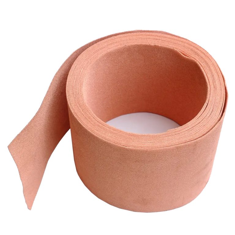 0.08mm Ultra-Thin Foam Sheet for Copper Pipes & Battery Thermal Management