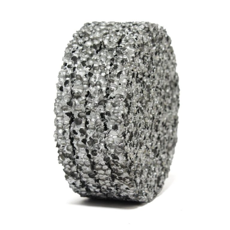 Laboratory Closed Cell Aluminum Foam Al Metal Foam Sheet With Low Cost