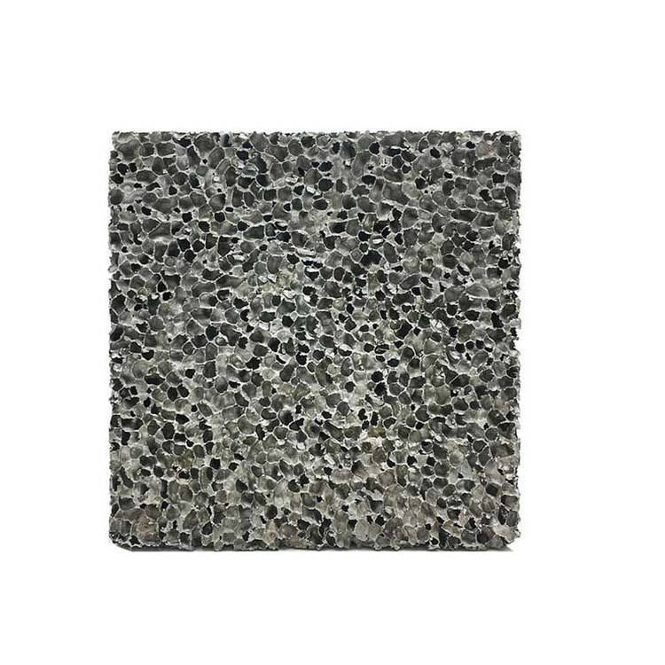 98% Porosity Three-Dimensional Open Cell Aluminum Foam For Laboratory Research