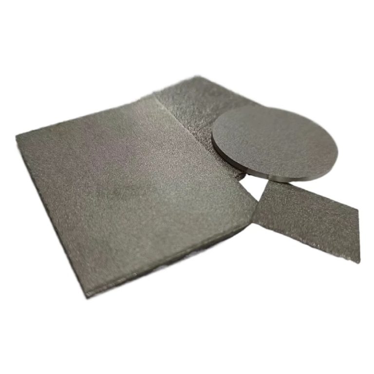 High Purity Ti Foam Titanium Metal Foam