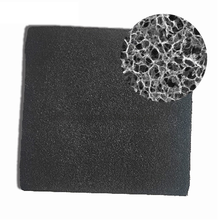 Advanced Conductive Materials Graphene Foam for Experimental Research