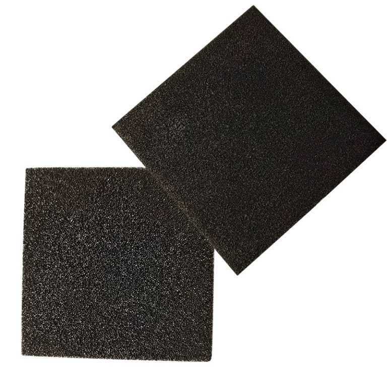 Lab Strong Conductivity Carbon Metal Foam Sheet