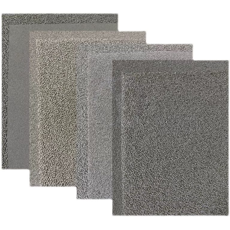 Customizable Size Open Cell Iron Nickel Ni Foam Sheet