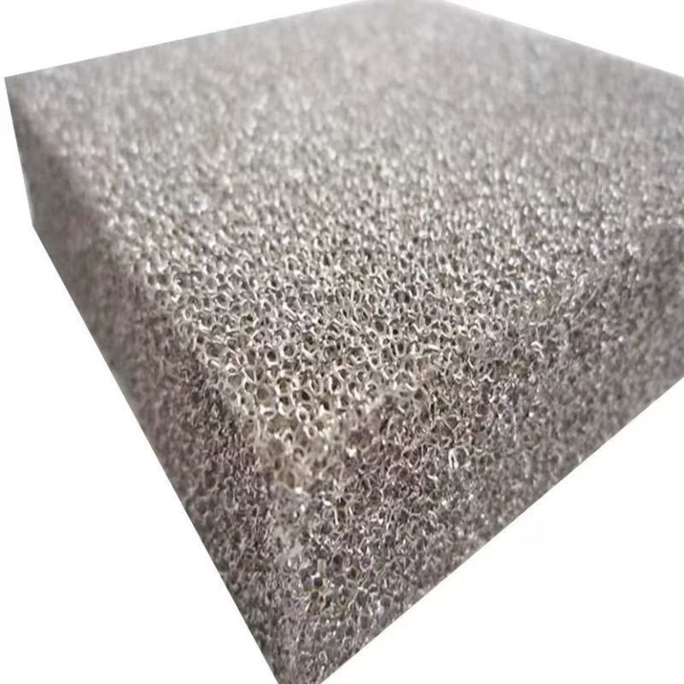 Lab High Purity Porous Iron Nickel Foam