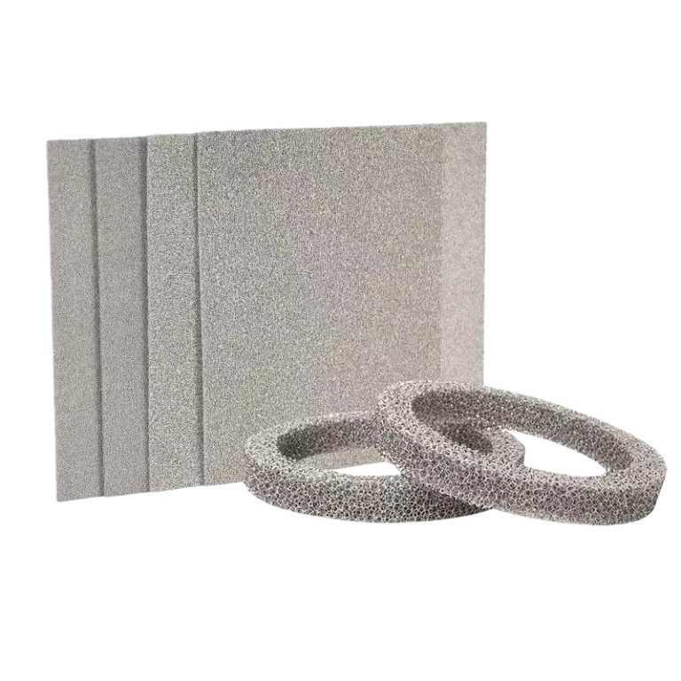 30%Ni and 70%Fe Porous Iron Nickel Foam Fe-Ni Alloy Foam