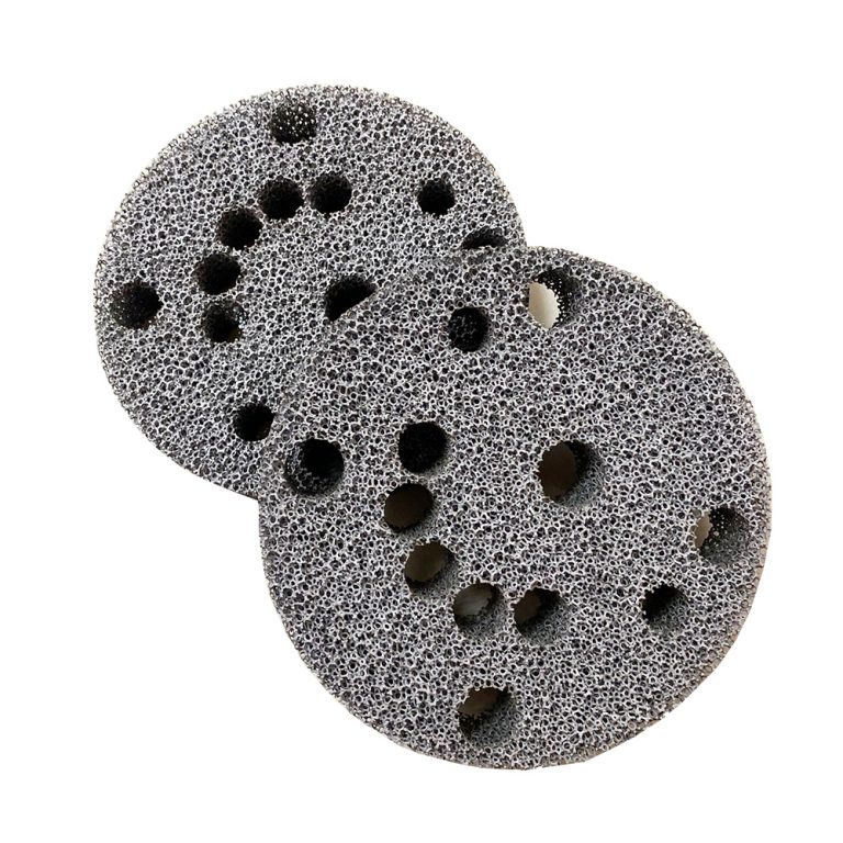 Custom Cylindrical Ni Foam: Nickel Metal Foam