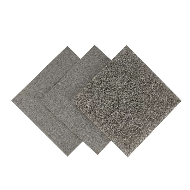 Lab Materials Nickel Copper Foam Metal Foam Sheet