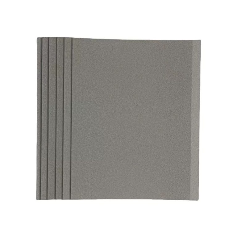 High Purity Nickel Copper Foam Alloy Metal Foam Sheet