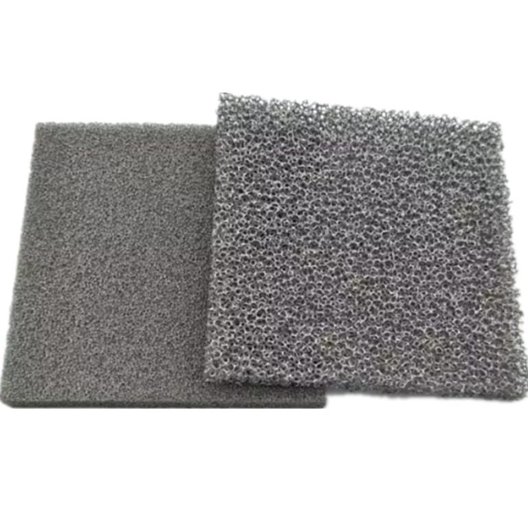 In Stock Nickel-Copper Alloy Metal Foam Sheet