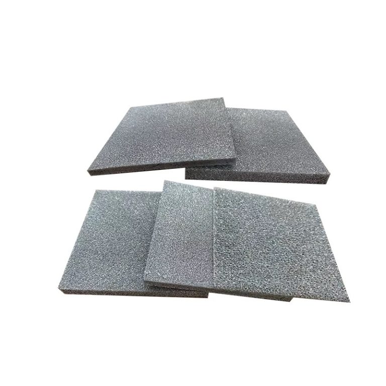 Custom Size Nickel Chrome Alloy Foam Electrode Metal Foam