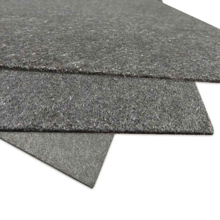 Titanium Felt Ti Fiber Felt for PEM Electrolytic Diffusion Layer