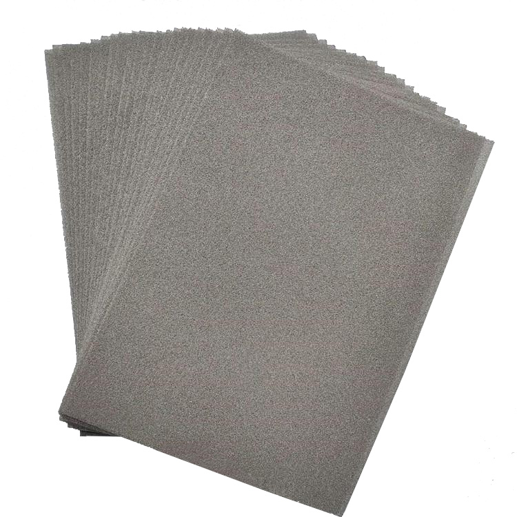 Nickel Foam Electrode with Customizable DimensionNickel Foam Electrode with Customizable Dimension