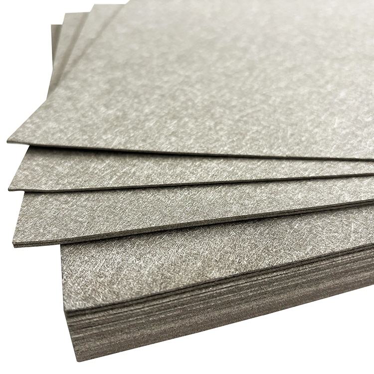 High Quality Titanium Ti Fiber Felt for Lab Research