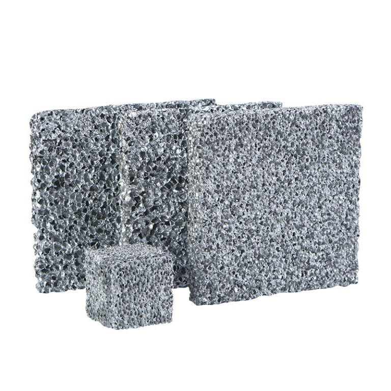 High-Purity Porous Nickel Foam with Open-Cell Structure