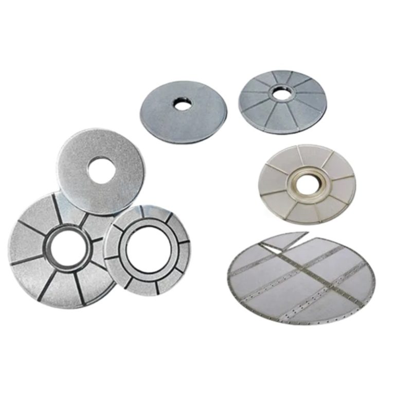 Long Service Life Disc Filter Element Melt Filter Disc for Filtering in Various Industries