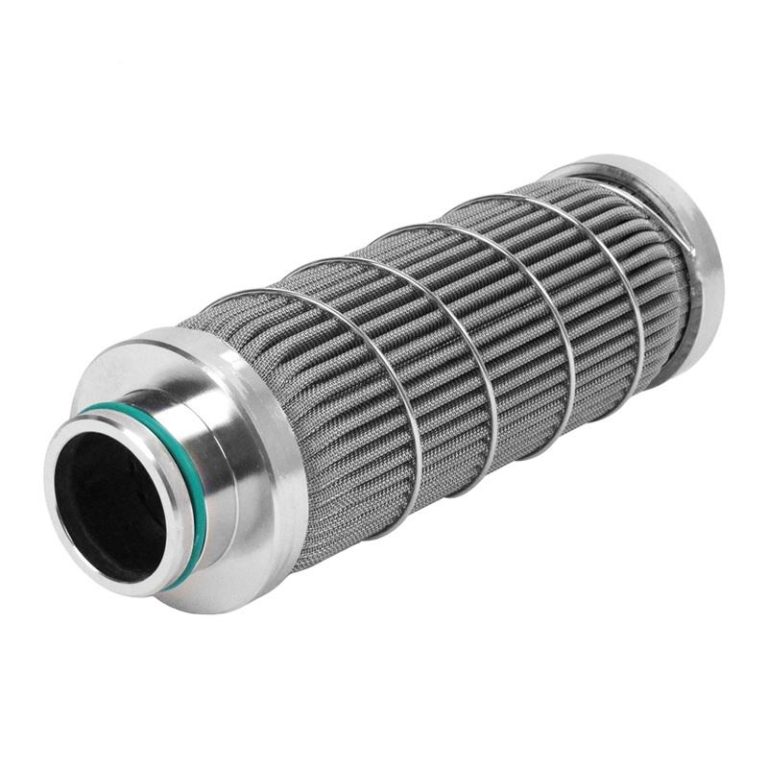 Customizable Adaptive Waveform Filter Element for Diesel Vehicle Exhaust Filtration