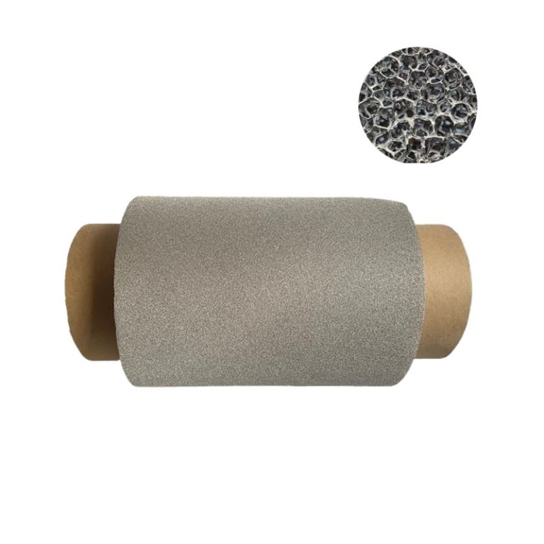 High-Purity Nickel Foam (Ni Foam) for Water Electrolyzers Customizable Shapes & Sizes‌