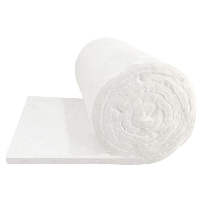 High Temperature Resistant Fireproof Fiber Mat Marine Soluble Fiber Felt Factory