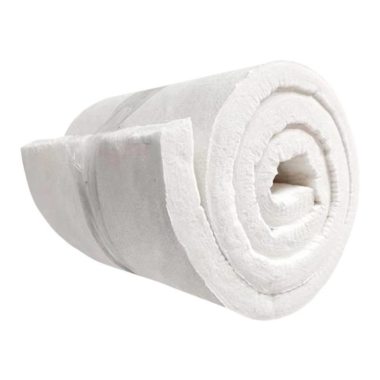 Versatile Ceramic Fiber Blanket for Lab and Industrial Thermal Insulation