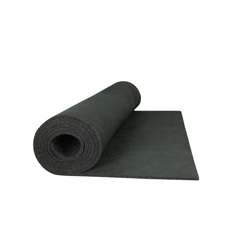 Pre Oxidized Fiber - Puncture Resistant High-Temperature Resilient Fire Retardant Thermal Insulation Needle-Punched Felt