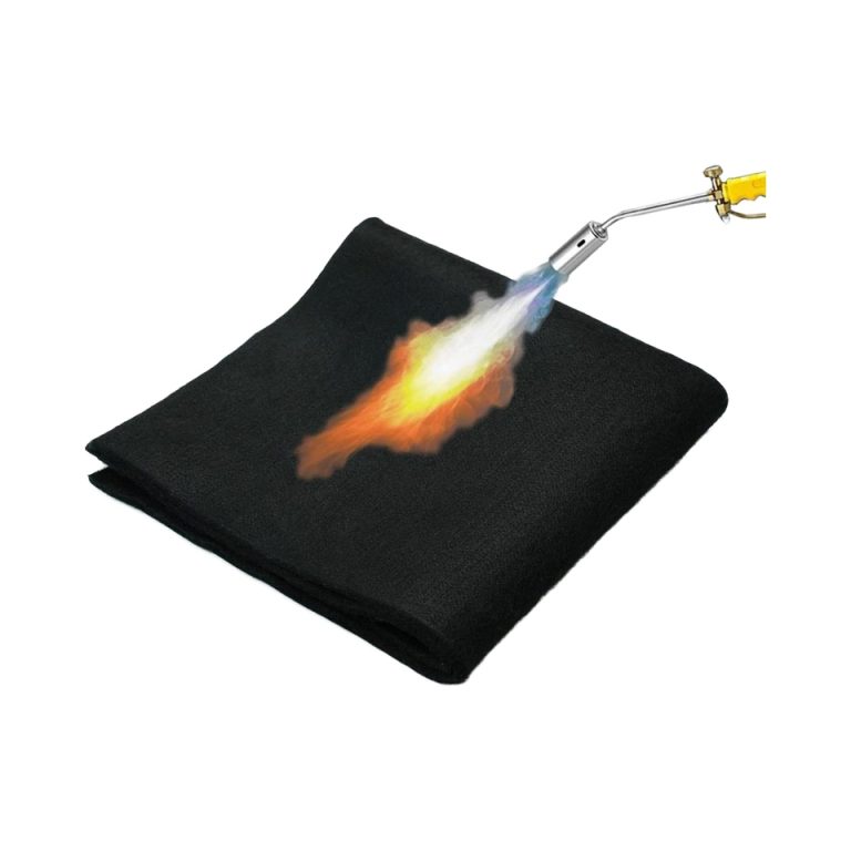 High Temperature Resistant Graphite Carbon Felt With 98% Carbon Content Carbon Fiber Felt