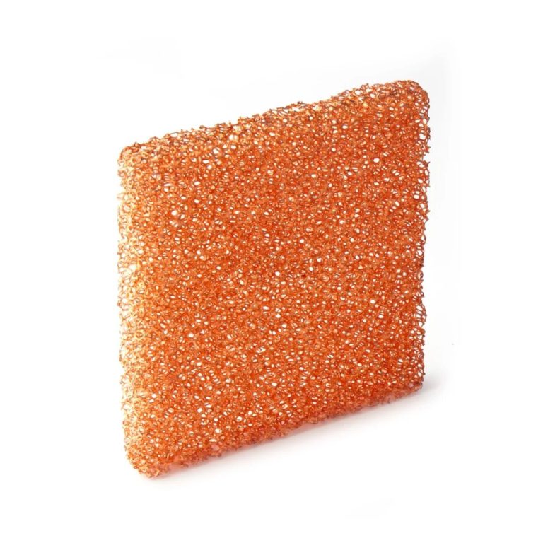 Copper Infused Foam Heat Sink Sheet With Customizable PPI (10-150PPI)